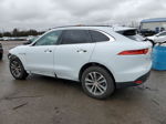 2019 Jaguar F-pace Premium White vin: SADCJ2FX7KA360894