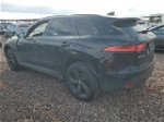 2019 Jaguar F-pace Premium Черный vin: SADCJ2FX7KA393409