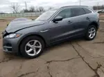 2019 Jaguar F-pace Premium Black vin: SADCJ2FX7KA399209