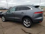 2019 Jaguar F-pace Premium Черный vin: SADCJ2FX7KA399209