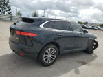 2019 Jaguar F-pace Premium Черный vin: SADCJ2FX7KA615446