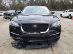 2019 Jaguar F-pace Premium Black vin: SADCJ2FX7KA616614