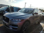 2020 Jaguar F-pace Premium Gray vin: SADCJ2FX7LA618025