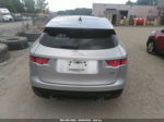 2020 Jaguar F-pace 25t Premium Серебряный vin: SADCJ2FX7LA626903