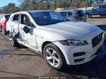 2020 Jaguar F-pace Premium P250 Awd Automatic White vin: SADCJ2FX7LA628120