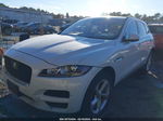 2020 Jaguar F-pace Premium P250 Awd Automatic White vin: SADCJ2FX7LA628120