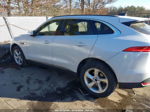 2020 Jaguar F-pace Premium P250 Awd Automatic White vin: SADCJ2FX7LA628120