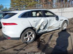 2020 Jaguar F-pace Premium P250 Awd Automatic White vin: SADCJ2FX7LA628120