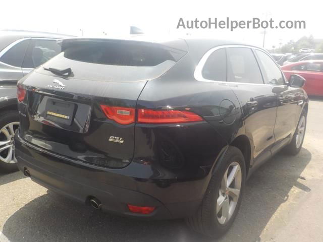 2020 Jaguar F-pace 25t Premium Black vin: SADCJ2FX7LA641059