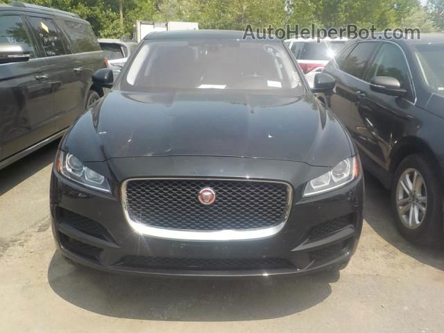 2020 Jaguar F-pace 25t Premium Black vin: SADCJ2FX7LA641059