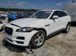 2020 Jaguar F-pace Premium Белый vin: SADCJ2FX7LA643622