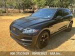 2020 Jaguar F-pace 25t Premium Black vin: SADCJ2FX7LA652319