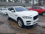 2019 Jaguar F-pace 25t Premium White vin: SADCJ2FX8KA359950