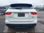 2019 Jaguar F-pace 25t Premium White vin: SADCJ2FX8KA359950