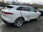 2020 Jaguar F-pace Premium Белый vin: SADCJ2FX8LA620138