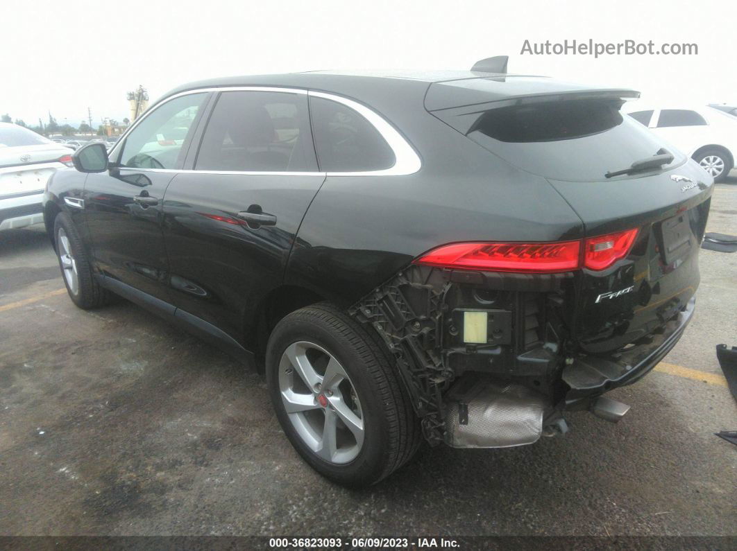 2020 Jaguar F-pace 25t Premium Неизвестно vin: SADCJ2FX8LA626084