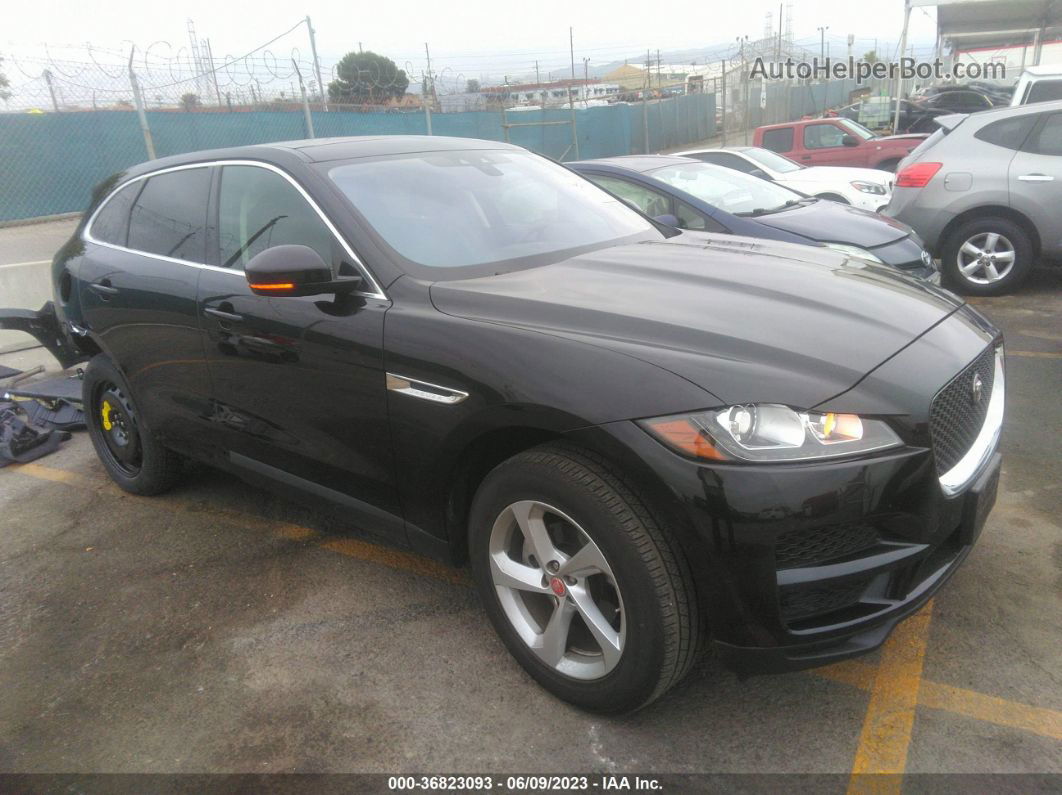 2020 Jaguar F-pace 25t Premium Unknown vin: SADCJ2FX8LA626084