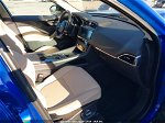 2020 Jaguar F-pace Premium P250 Awd Automatic Blue vin: SADCJ2FX8LA633102