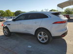 2020 Jaguar F-pace Premium White vin: SADCJ2FX8LA636713