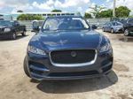 2020 Jaguar F-pace Premium Blue vin: SADCJ2FX8LA641619