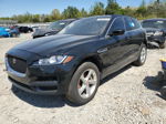 2020 Jaguar F-pace Premium Black vin: SADCJ2FX8LA642852