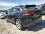 2020 Jaguar F-pace Premium Черный vin: SADCJ2FX8LA642852