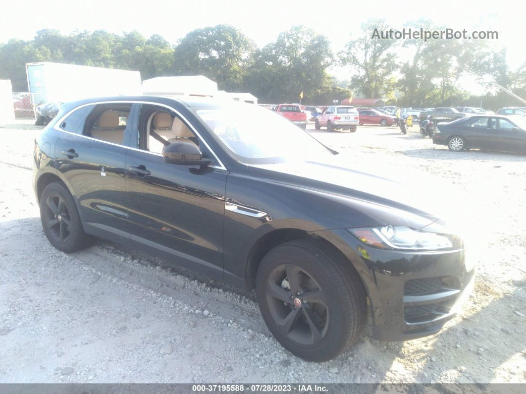 2020 Jaguar F-pace 25t Premium Black vin: SADCJ2FX8LA643998