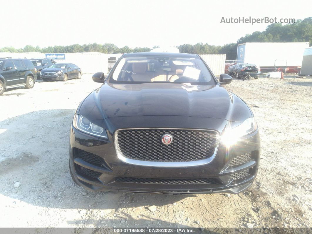 2020 Jaguar F-pace 25t Premium Black vin: SADCJ2FX8LA643998