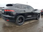 2019 Jaguar F-pace Premium Black vin: SADCJ2FX9KA355843