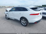 2019 Jaguar F-pace 25t Premium White vin: SADCJ2FX9KA399664