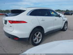 2019 Jaguar F-pace 25t Premium Белый vin: SADCJ2FX9KA399664