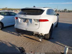 2020 Jaguar F-pace Premium P250 Awd Automatic Белый vin: SADCJ2FX9LA626319