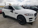 2020 Jaguar F-pace Premium White vin: SADCJ2FX9LA629320