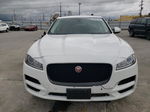 2020 Jaguar F-pace Premium White vin: SADCJ2FX9LA629320