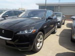 2020 Jaguar F-pace 25t Premium Черный vin: SADCJ2FX9LA644271