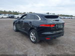 2020 Jaguar F-pace Premium P250 Awd Automatic Black vin: SADCJ2FX9LA661068