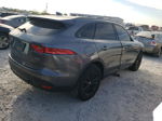 2019 Jaguar F-pace Premium Серый vin: SADCJ2FXXKA360288