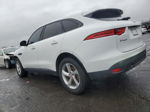 2019 Jaguar F-pace Premium Белый vin: SADCJ2FXXKA603338