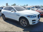 2020 Jaguar F-pace Premium P250 Awd Automatic White vin: SADCJ2FXXLA624353