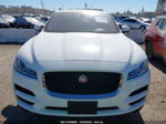 2020 Jaguar F-pace Premium P250 Awd Automatic White vin: SADCJ2FXXLA624353