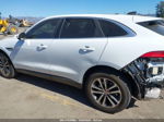 2020 Jaguar F-pace Premium P250 Awd Automatic White vin: SADCJ2FXXLA624353