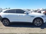 2020 Jaguar F-pace Premium P250 Awd Automatic White vin: SADCJ2FXXLA624353