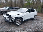 2020 Jaguar F-pace Premium P250 Awd Automatic White vin: SADCJ2FXXLA641394