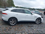 2020 Jaguar F-pace Premium P250 Awd Automatic White vin: SADCJ2FXXLA641394