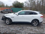 2020 Jaguar F-pace Premium P250 Awd Automatic White vin: SADCJ2FXXLA641394