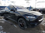 2019 Jaguar F-pace Premium Черный vin: SADCJ2GX7KA395806