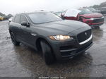 2019 Jaguar F-pace 25t Premium/30t Premium Серый vin: SADCJ2GX9KA395807