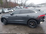 2019 Jaguar F-pace 25t Premium/30t Premium Gray vin: SADCJ2GX9KA395807