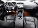 2019 Jaguar F-pace Prestige Белый vin: SADCK2FN2KA612210