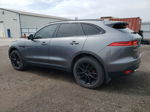 2019 Jaguar F-pace Prestige Серый vin: SADCK2FN5KA362221